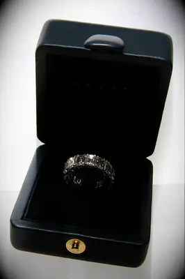 donald trump wedding ring