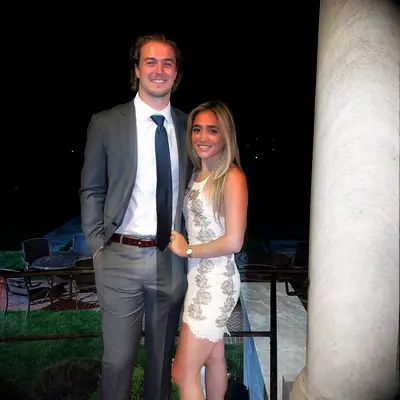 Amy Paternoster Graduates