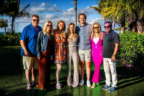 Paternoster & Pickett Enjoy a Joint Bach Party