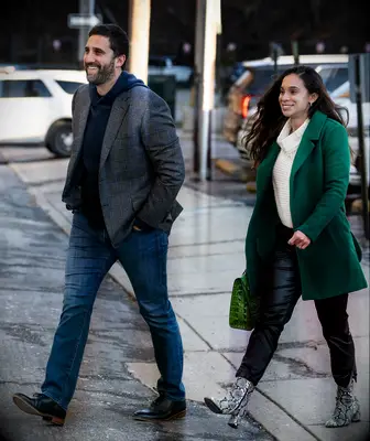 Innerhalyb Eagles, chef for Nick Sirianni Ambrets Ashley Cantwell