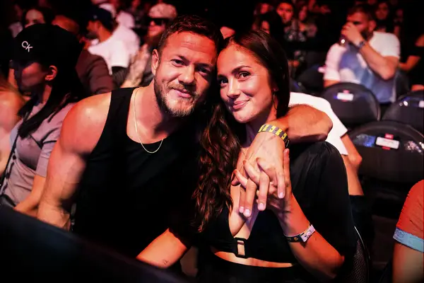 Minka Kelly and boyfriend Dan Reynolds