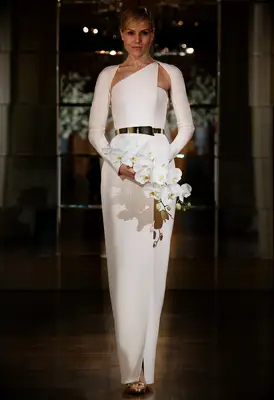 Romona Keveza wedding dress