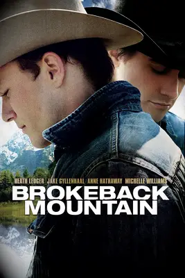 Brokeback Mountain, poster