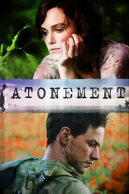 Atonement movie poster