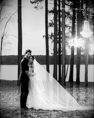 Dansby Swanson and Mallory Pugh