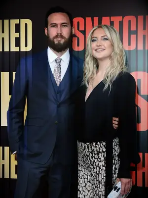 Kate Hudson and Danny
