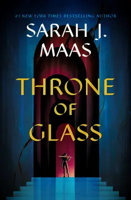Throne of Glass cover