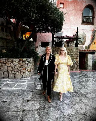 Tout ce que nous savons sur le mariage à destination de Rebel Wilson en Italie