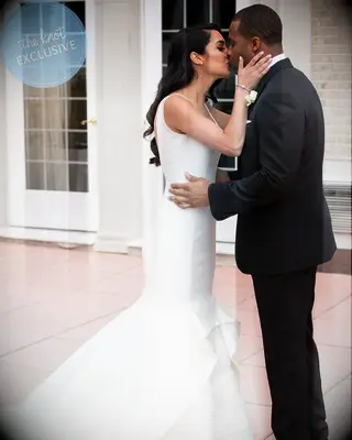 Randall Cobb Wedding Photos