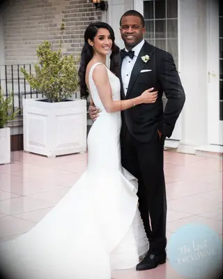 Randall Cobb Wedding Photos