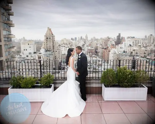 Randall Cobb Wedding Photos