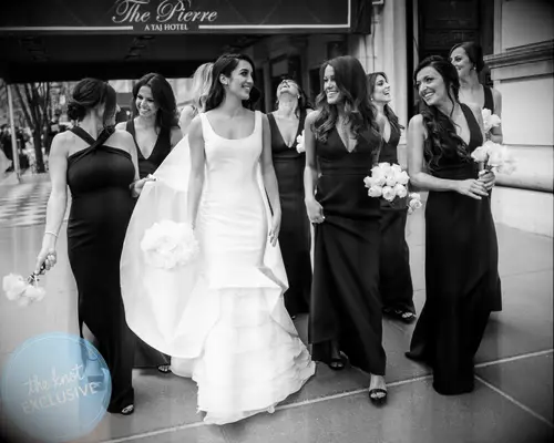 Randall Cobb Wedding Photos