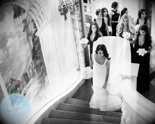 Randall Cobb Wedding Photos