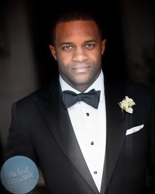 Randall Cobb Wedding Photos