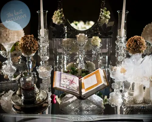 Randall Cobb Wedding Photos