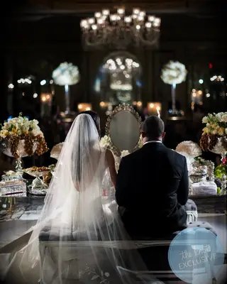 Randall Cobb Wedding Photos