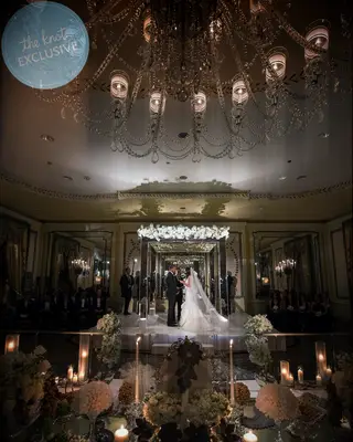 Randall Cobb Wedding Photos