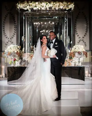 Randall Cobb Wedding Photos