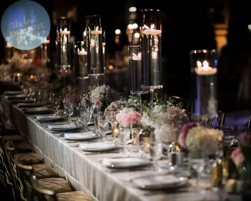 Randall Cobb Wedding Photos