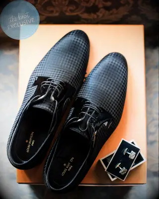 Randall Cobb Wedding Photos