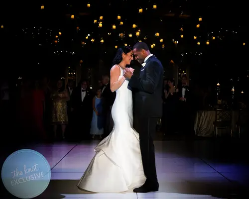 Randall Cobb Wedding Photos