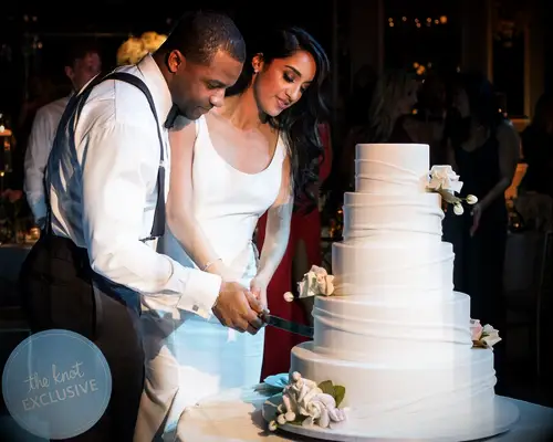 Randall Cobb Wedding Photos