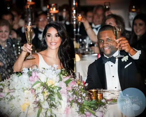 Randall Cobb Wedding Photos