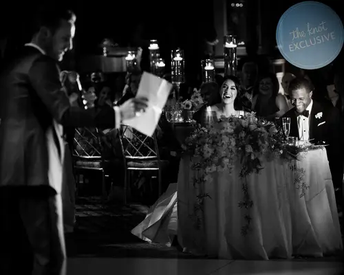 Randall Cobb Wedding Photos