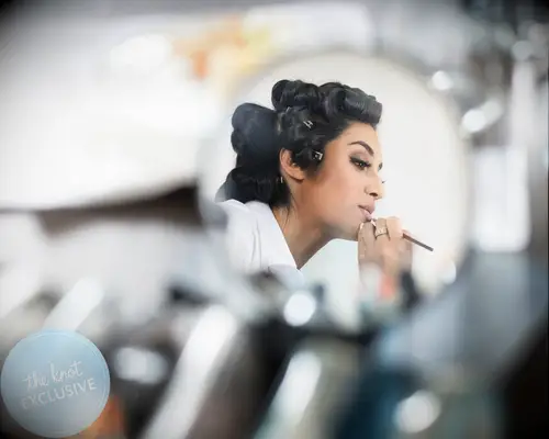 Randall Cobb Wedding Photos