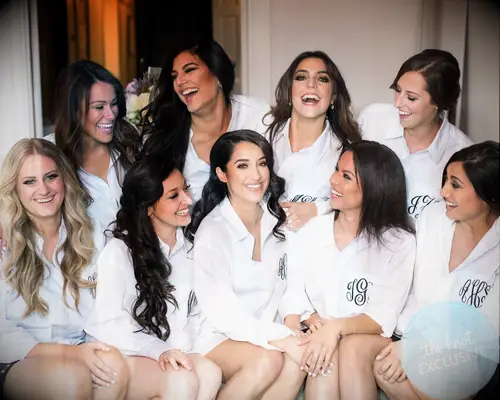 Randall Cobb Wedding Photos