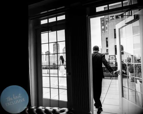 Randall Cobb Wedding Photos