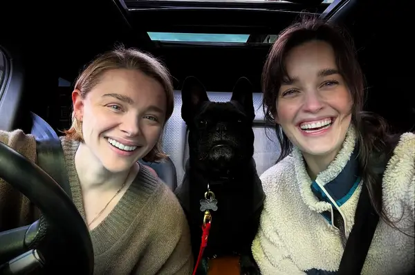 Hvem er Chloë Grace Moretz 'kæreste Kate Harrison?