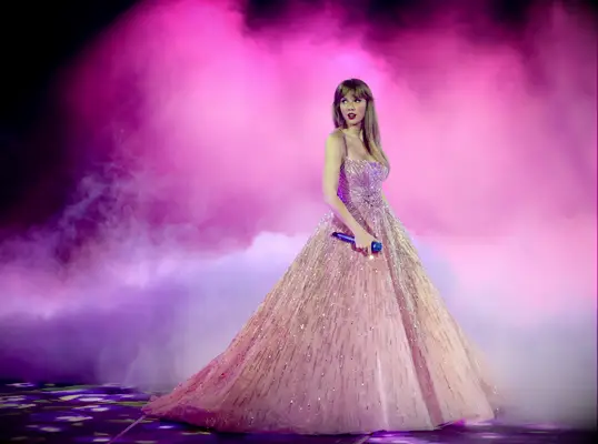 Taylor Swift The Eras Tour