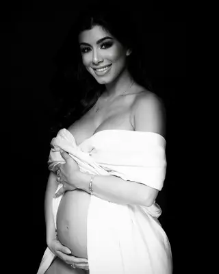 Dak Prescott and girlfriend Sarah Jane Ramos baby announcement 