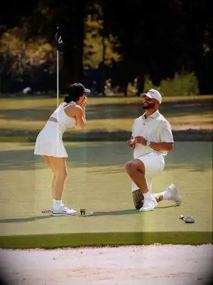 Dak Prescott kündigt eine Verpflichtung gegenüber Sarah Jane Ramos an: Mine Forever!