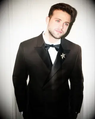 Relation discret de Meghann Fahy et Leo Woodall