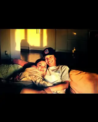 Outer banks actress Madison Bailey with girlfriend Mariah Linney