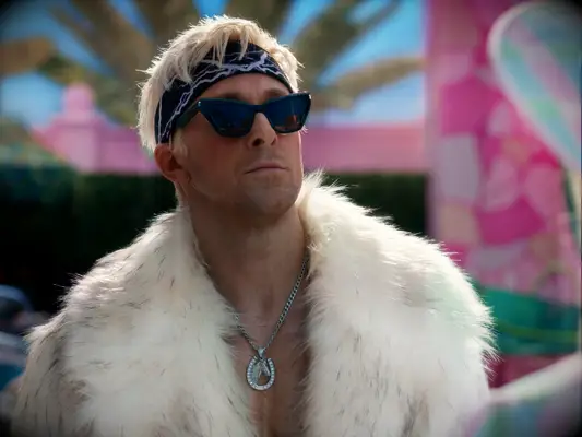 Mojo Dojo Casa House Ken Costume fro the Barbie Movie