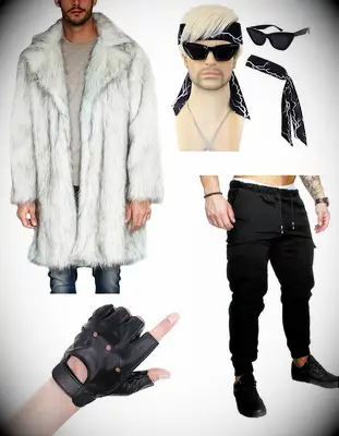 Mojo Dojo Casa House Ken Costume Idea