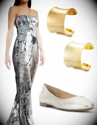 Dancing Party Barbie Costume Idea