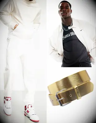 Dancing Party Ken Costume Idea