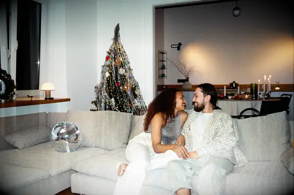 short christmas captions