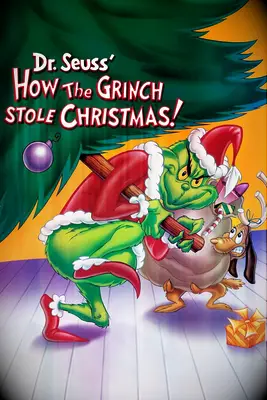 Christmas Movie Quotes for Captions - How the Grinch Stolle Christmas