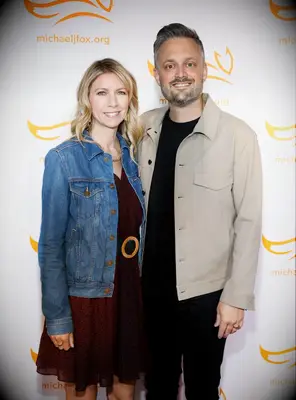 Laura Bargatze and Nate Bargatze 