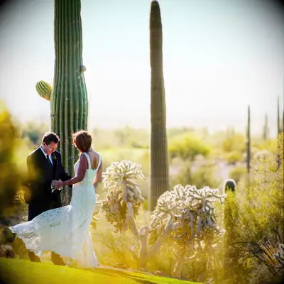 Savannah Guthrie and Michael Feldman