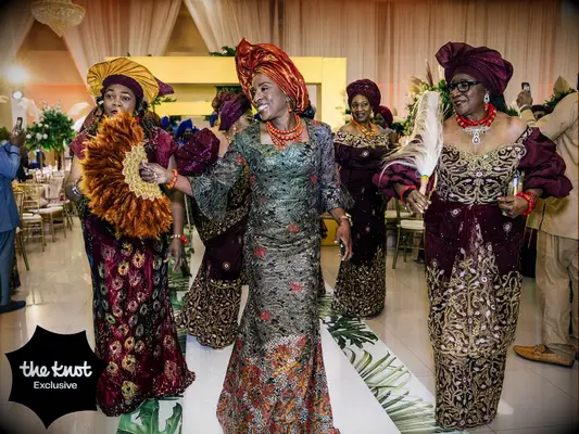 Chiney and husband Raphael