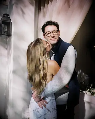 Sofia Richie and Elliot Grainge bridal shower photo