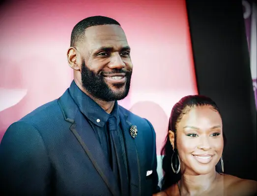 Tout sur l'histoire d'amour de LeBron James avec sa femme, Savannah James