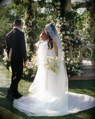 Exclusif: Kirstin Maldonado de Pentatonix plonge dans les détails de son équipe de mariage