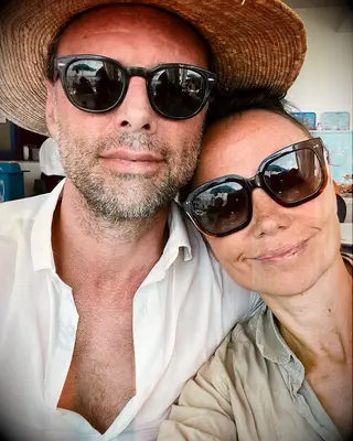 ¿Quién es la esposa de Walton Goggins? Su relación con Nadia Conners